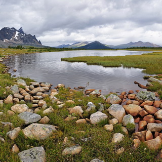 Jasper NP - Tonquin Valley